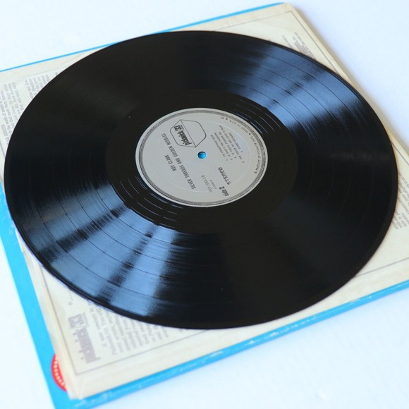 Roy Clark - Double Album – Silver Threads & Golden Needles - 12" Vinyl LP 33 RPM - Picture 8 of 12